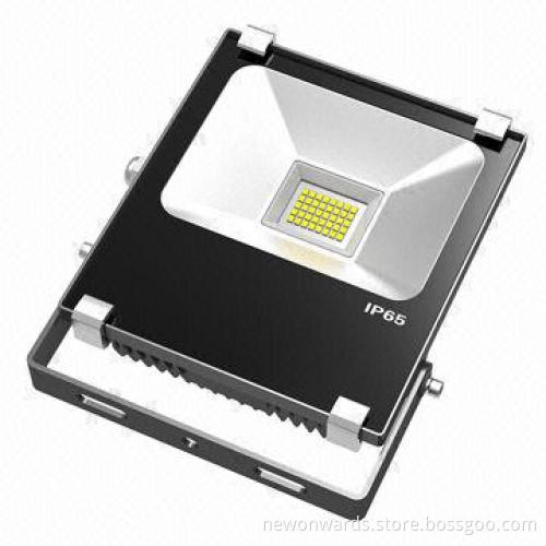 20W LED Floodlight with 120° Beam Angle, 90 to 265V AC Operating Voltage